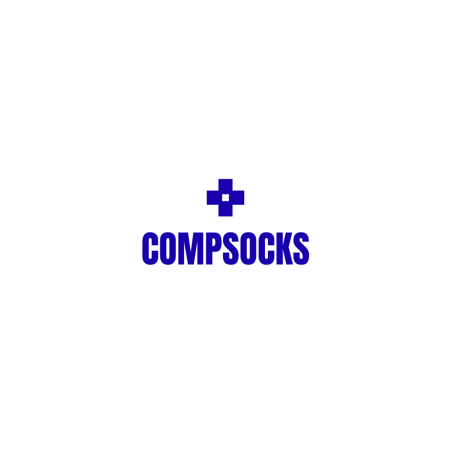 Compsocks™ Medical Compression Socks