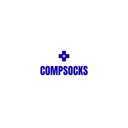 Compsocks™ Medical Compression Socks