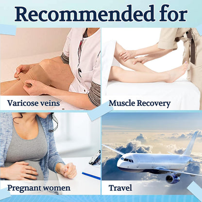 Compsocks™ Medical Compression Socks