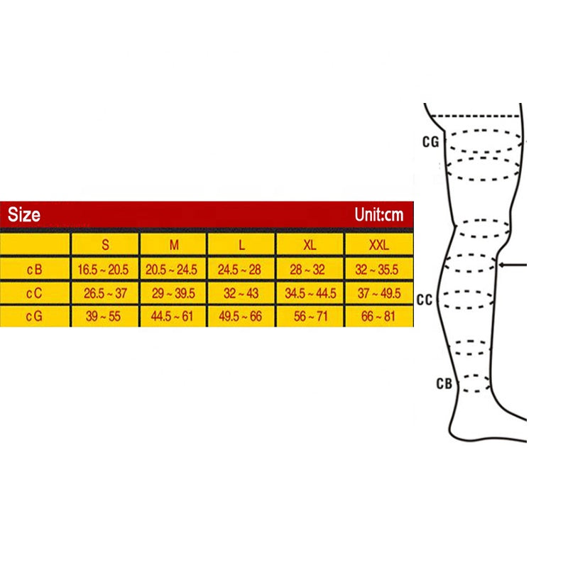 Compsocks™ Medical Compression Socks