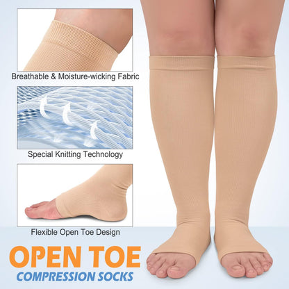 Compsocks™ Medical Compression Socks