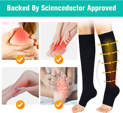 Compsocks™ Medical Compression Socks